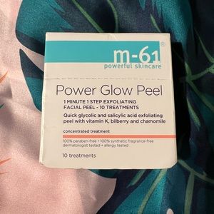 M-61 PowerGlow Peel - 10 treatments/ 1 Box